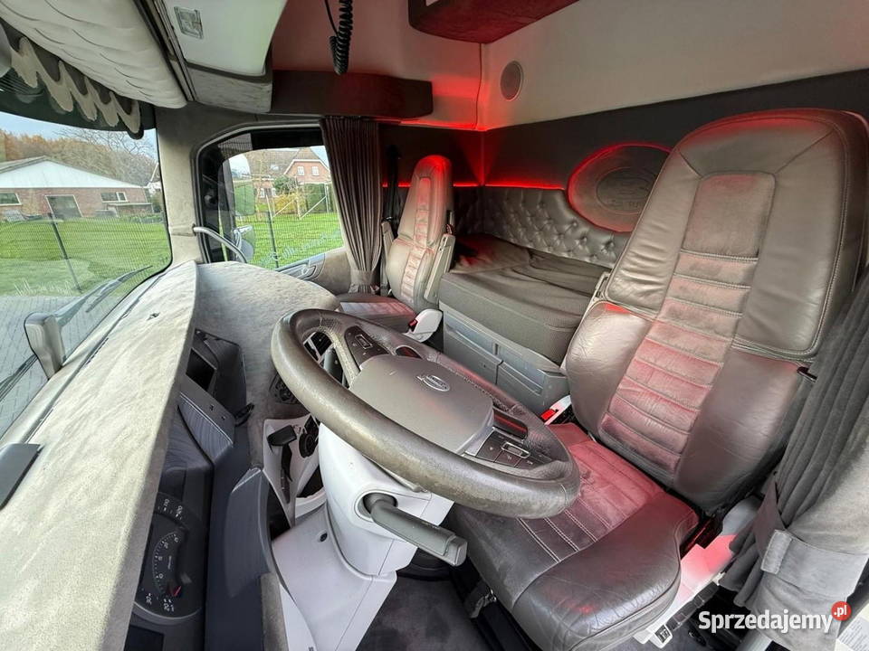 Volvo burto FIRANKA Megac Warszawa