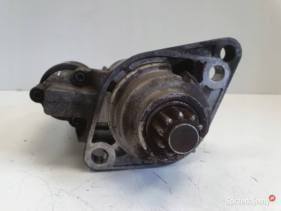 VW Golf V 19 TDI ROZRUSZNIK bosch BKC BXE 105 Janów