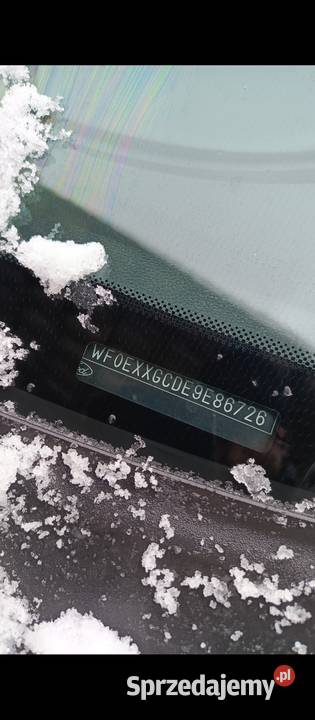 Cmax 20 TDCi ford kamera cofania Żywiec