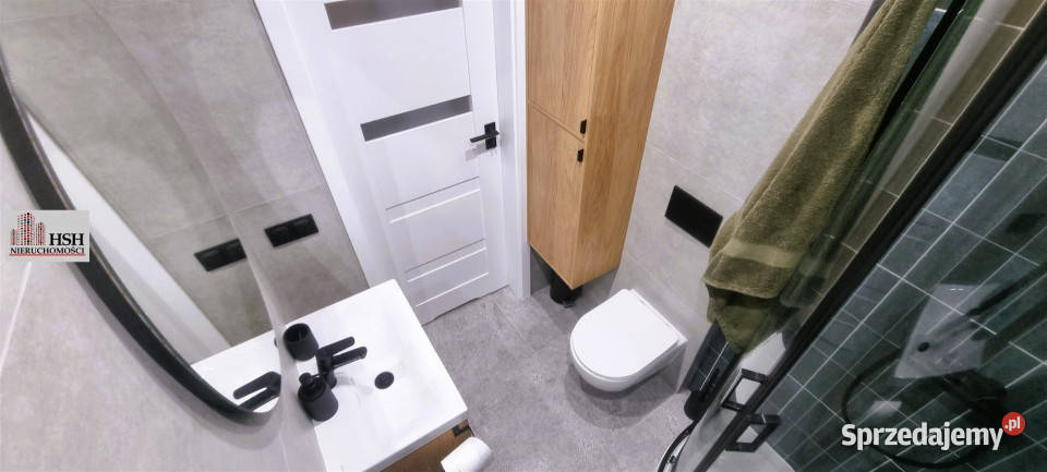 Wynajmę mieszkanie Kraków 34m2 1pokojowe małopolskie sprzedam