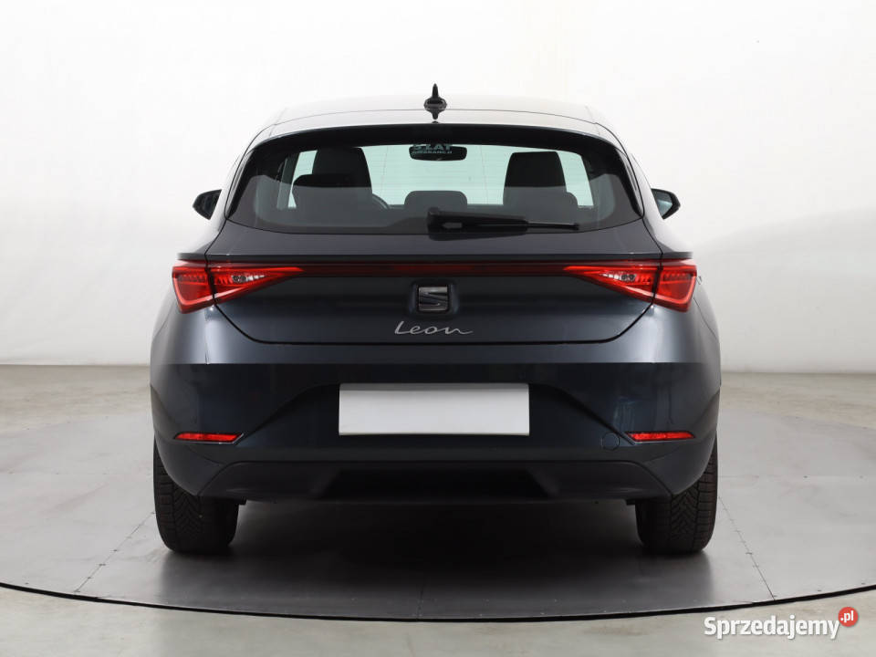 Seat Leon 10 TSI benzyna Katowice