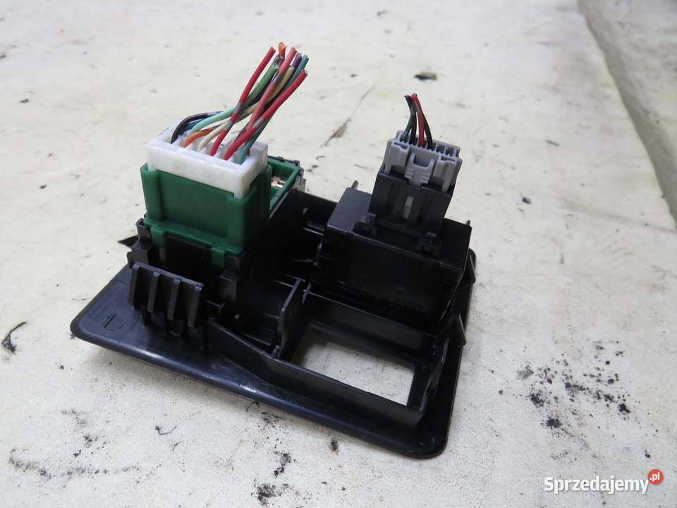 PRZEŁACZNIK LUSTEREK ESP QASHQAI J10 15 DCI