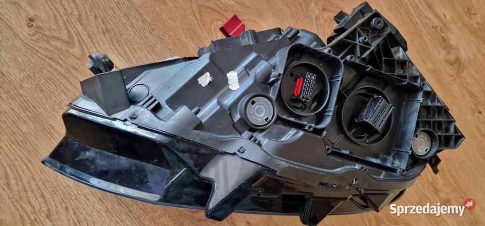 Lampa przednia VW Passat b8 PRAWA Gliwice