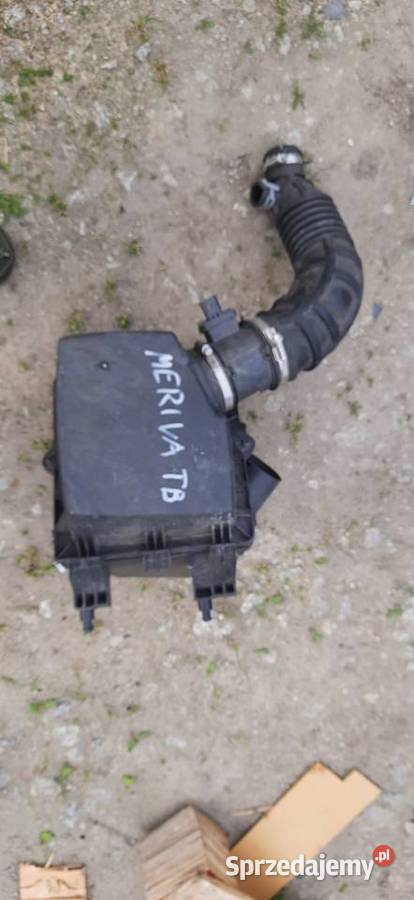 opel meriva obudowa filtra powietrza Siechnice