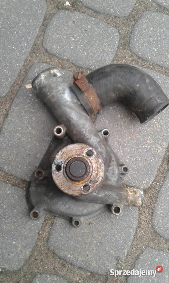 Pompa wody 125p mr stary typ Łomża