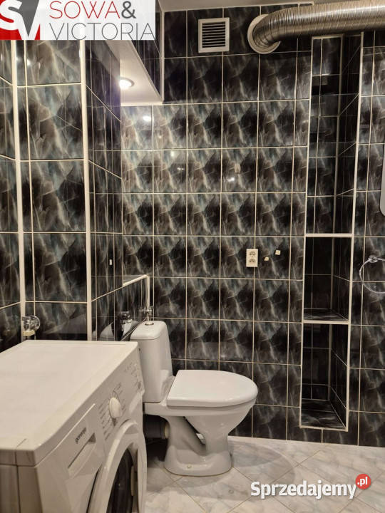 Funkcjonalna kawalerka w zielonej części Wałbrzych