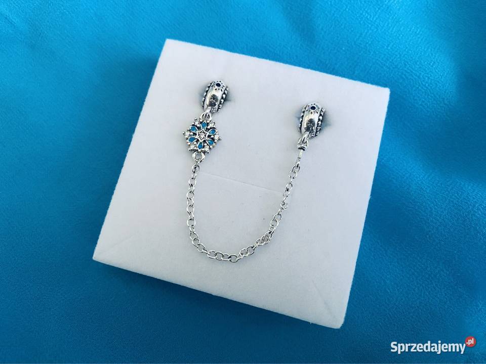 nowy unikatowy separator beads charms zawieszka srebro pomorskie Gdynia