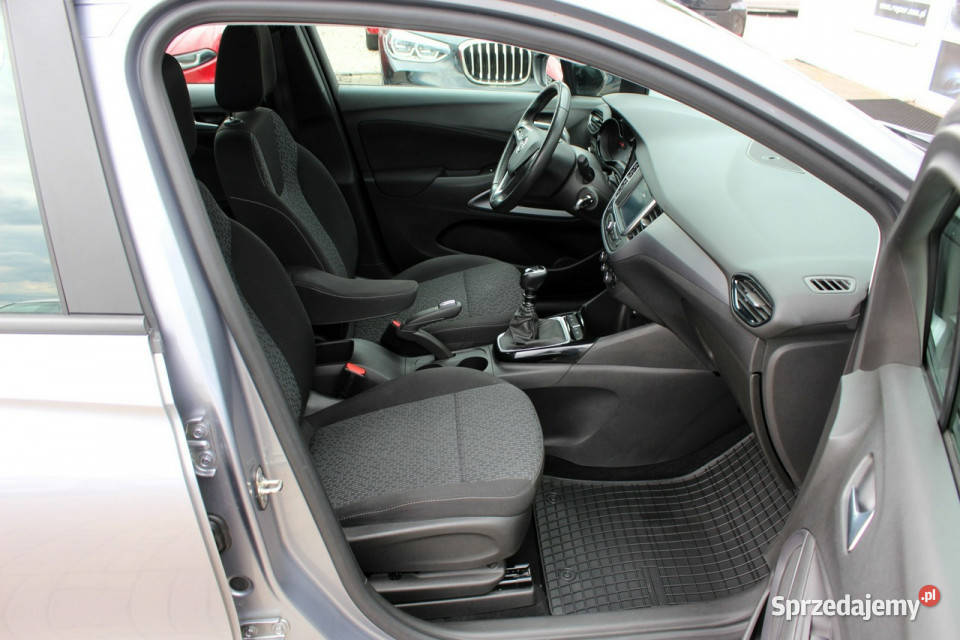 Opel Crossland SalonPL FV23 Edition Business wspomaganie kierownicy Sokołów