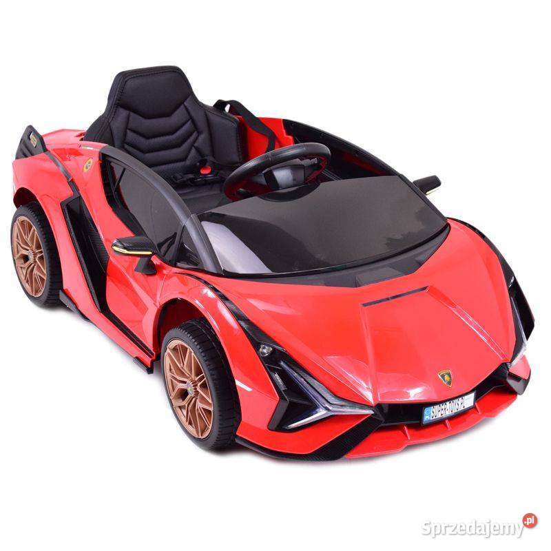 ORYGINALNE LAMBORGHINI SIAN MIĘKKIE KOŁA QLS6388 Toruń