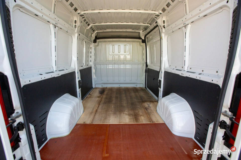 Peugeot Boxer L2H2 ŚREDNI 22 BlueHDI PREMIUM wielofunkcyjna kierownica wielkopolskie Jarocin