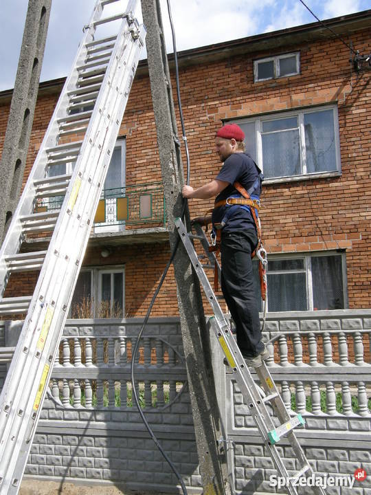 INSTALACJE ELEKTRYCZNE TELETECHNICZNE ZZ Remont i budowa Stalowa Wola
