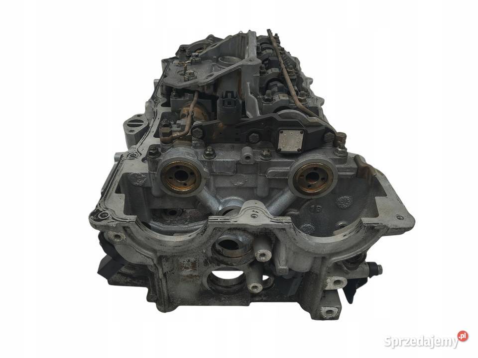 GŁOWICA CYLINDRÓW VALVETRONIC N42B20 BMW 3 E46 Chełm