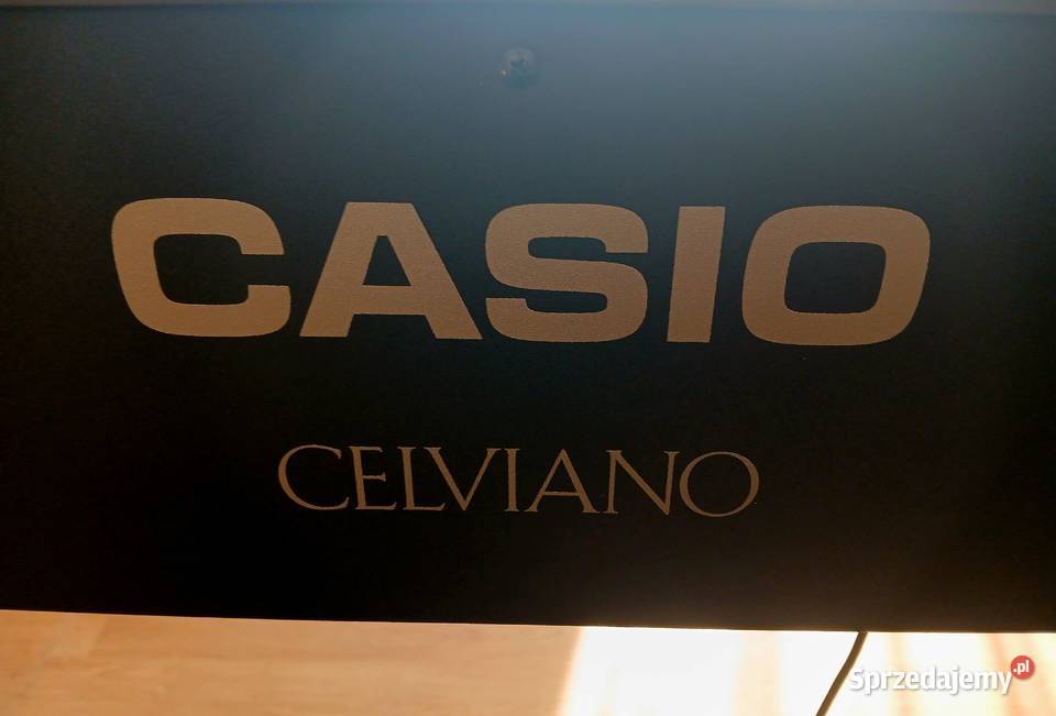 Pianino cyfrowe casio sprzedam