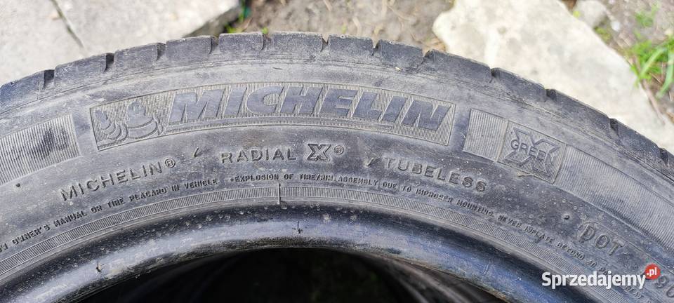 Opony Michelin Energy Saver AS MS 225 50 r17 93V podkarpackie Rzeszów