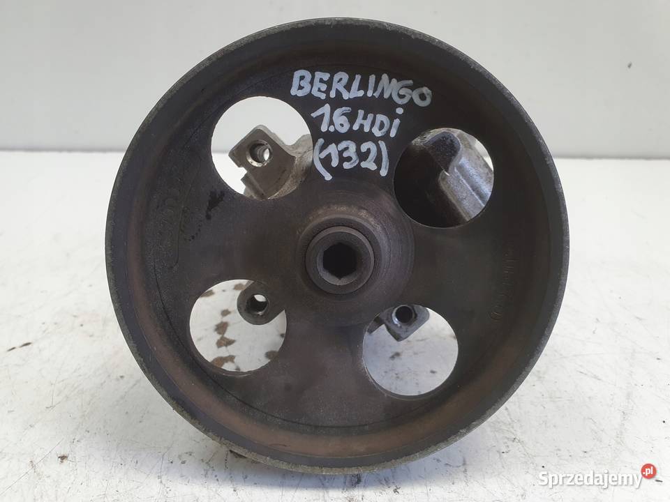 Peugeot 206 14 HDI POMPA WSPOMAGANIA 9638364580