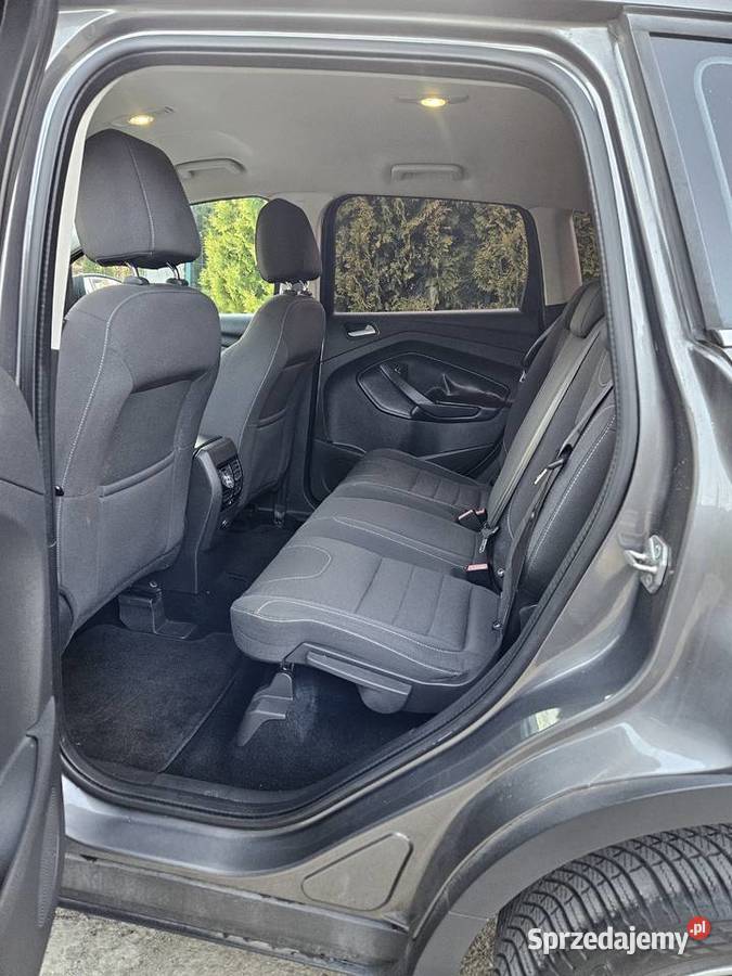 Ford Kuga 16 16V 150 Titanium Sanok