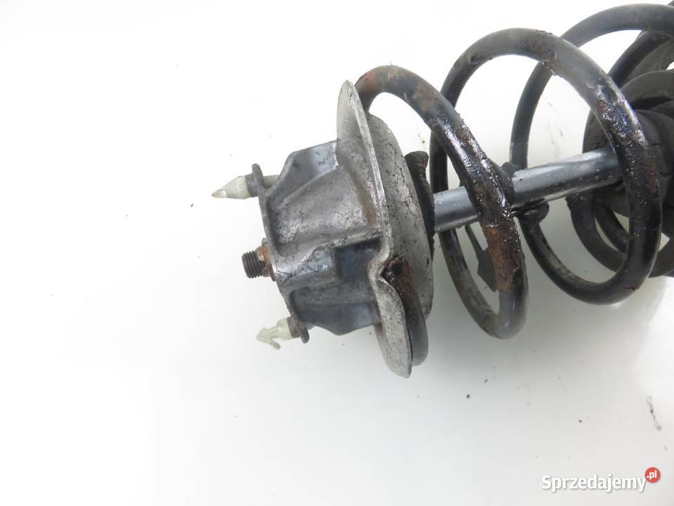 MCPERSON PRAWY PRZEDNI MERCEDESBENZ W168 17 CDI Części samochodowe