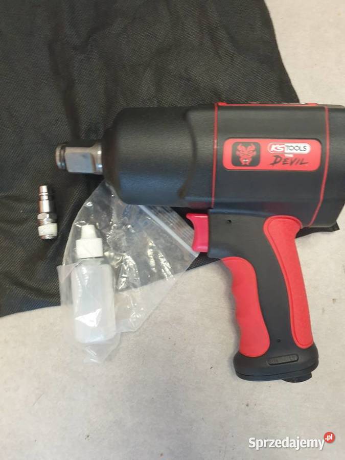 Śrubokręt udarowy KS TOOLS 5153400 Dobre Miasto