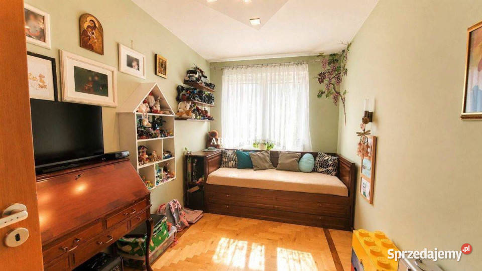 Kluczborska 2 pokoje z balkonem w apartament internet Kraków sprzedam