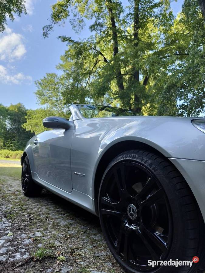 Mercedes Benz slk 200 Jawor