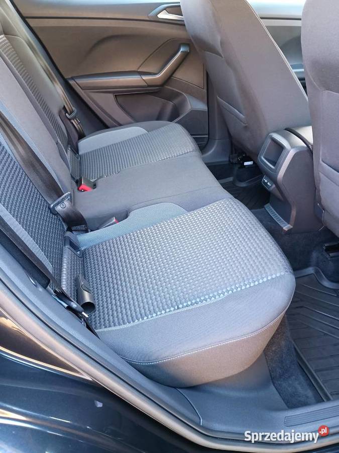 Volkswagen TCross Kozy