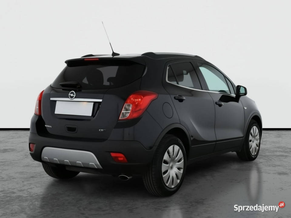 Opel Mokka 16 CDTI manualna