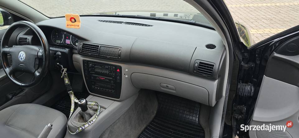 VW Passat 20 MPI 4x4 4motion Pierwszy Lakier Bez Lublin sprzedam