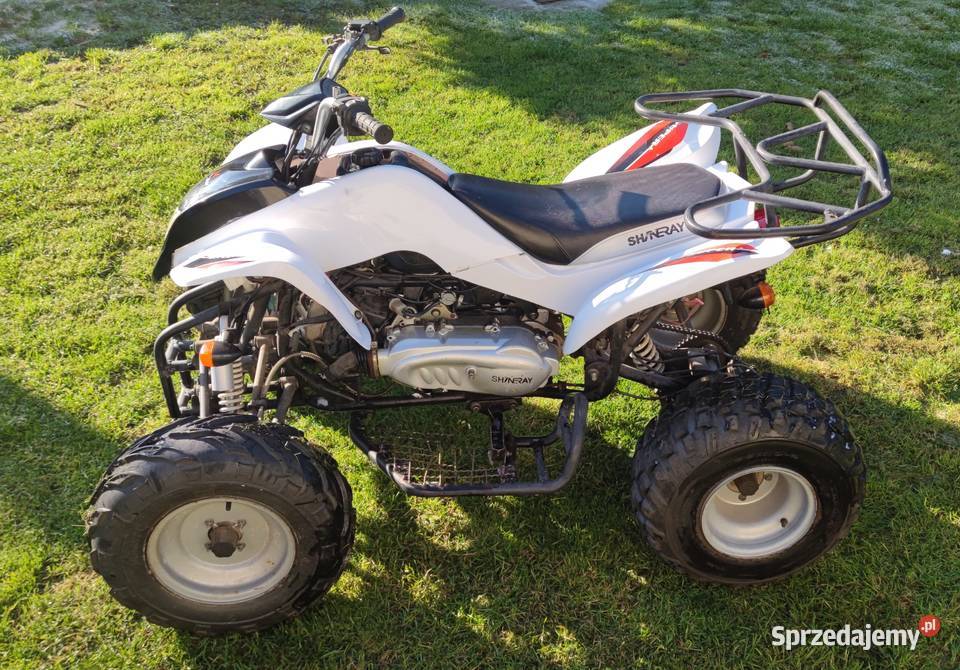Quad Shineray xt150 automat Łask