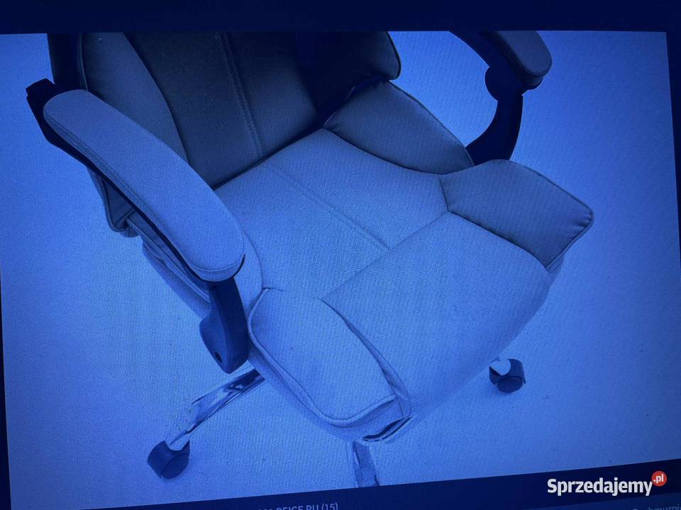 Fotel biurowy nowy Oborniki Śląskie sprzedam