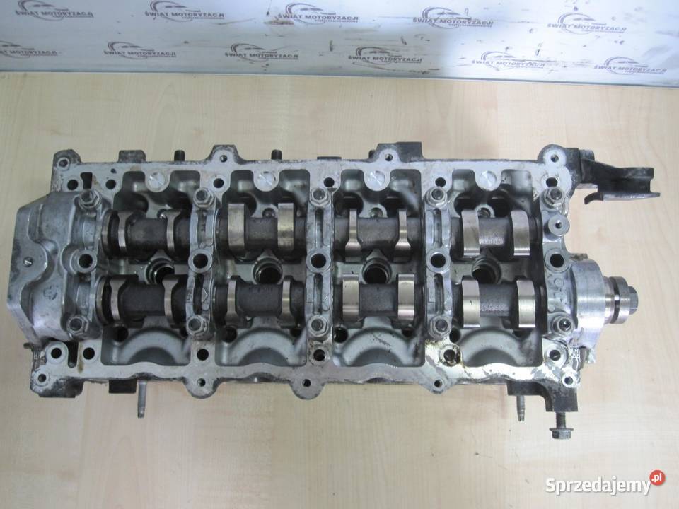 OPEL ZAFIRA 17 CDTI A17DTR 110 głowica NCL