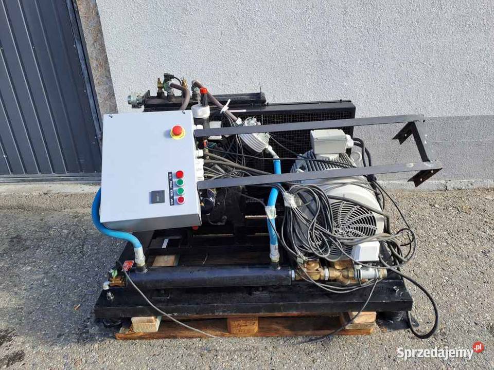 Kompresor doprężacz booster AIRPOL ADP 22 kW 40