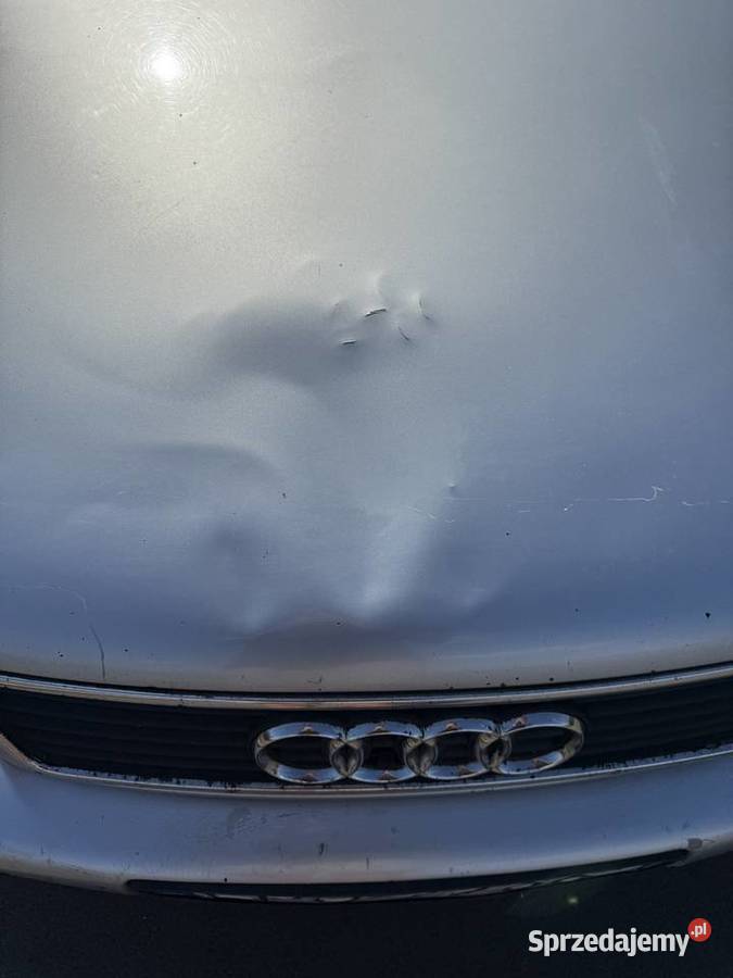 Audi a4 b5 16 benzyna A4