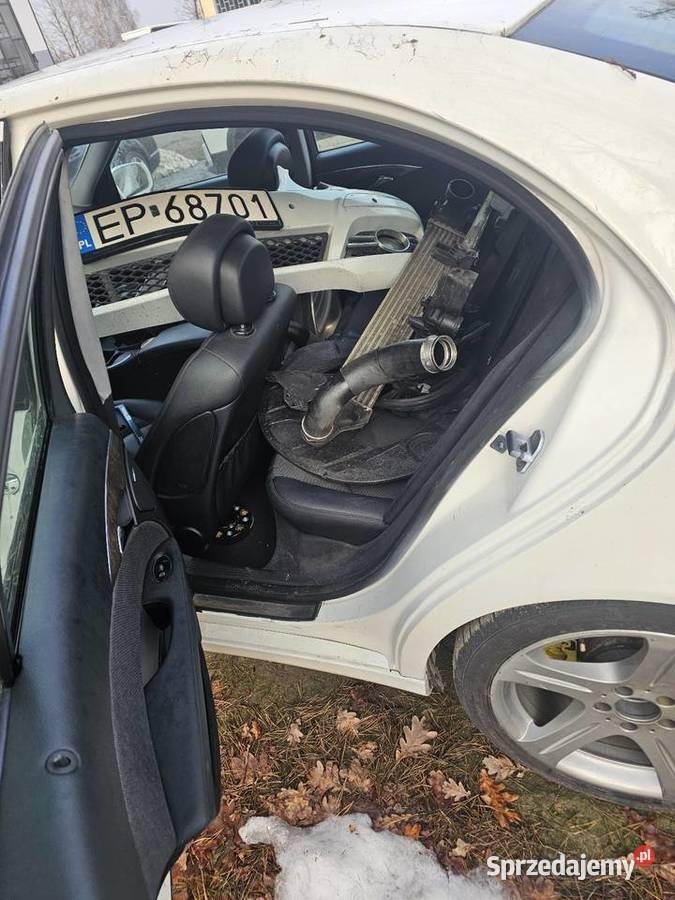 Mercedes W211 22CDI Kalisz sprzedam