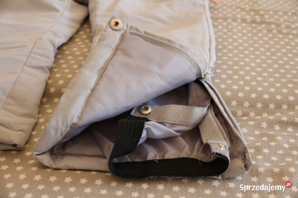 Spodnie narciarskie dziecięce rozmiar 110