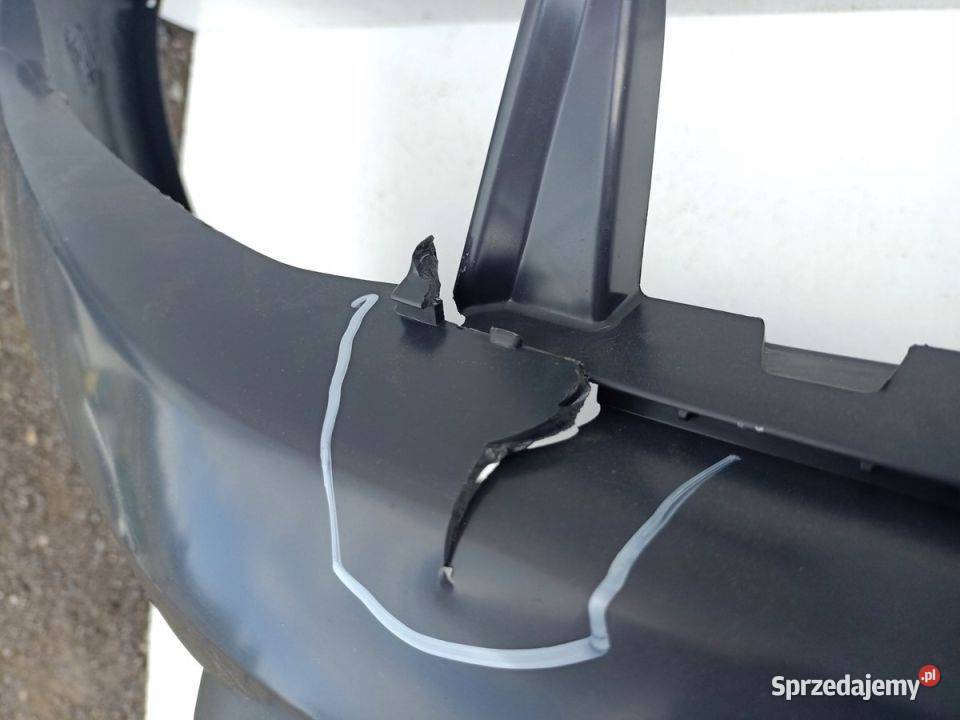 ZDERZAK PRZÓD PRZEDNI DACIA DUSTER 20102017 Skarżysko-Kamienna sprzedam