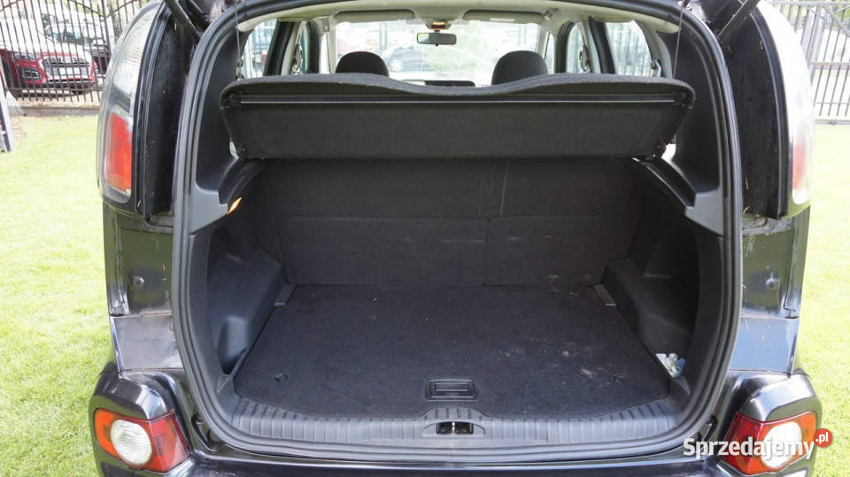 Citroen C3 Picasso zarejestrowana ubezpieczona Zielona Góra sprzedam
