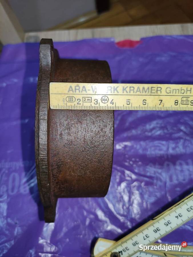 Pokrywa obudowa łożyska Pozostałe Przeworno