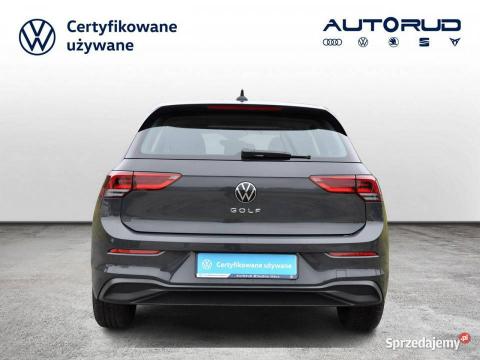 Volkswagen Golf 10TSI 110 Manual 6G Czujniki 110KM Stalowa Wola sprzedam