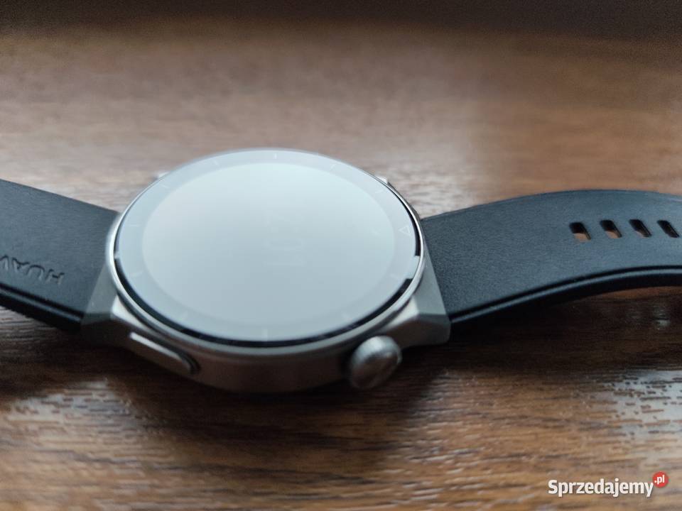 Huawei watch GT 3 pro Elektronika śląskie