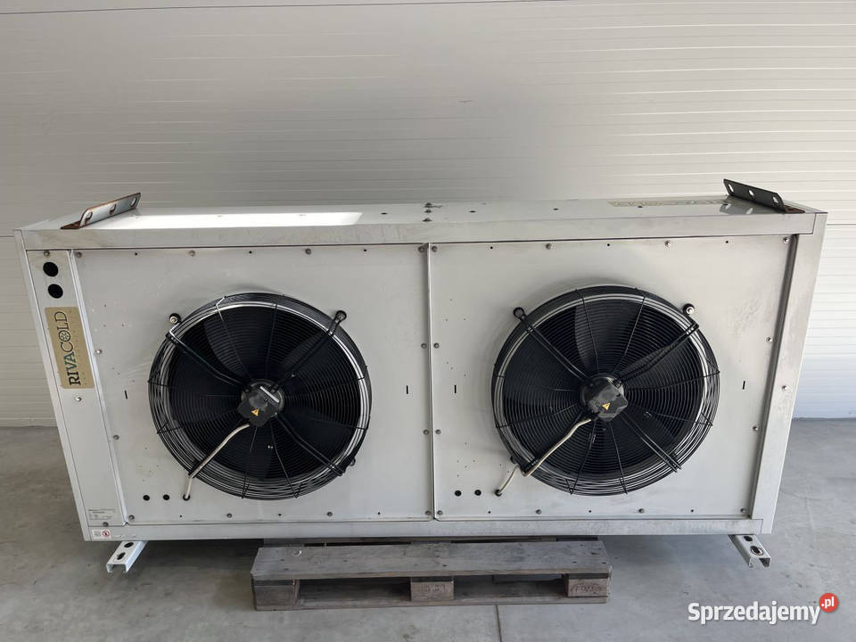 Skraplacz Rivacold RRC026302A 44kW kondensator małopolskie sprzedam