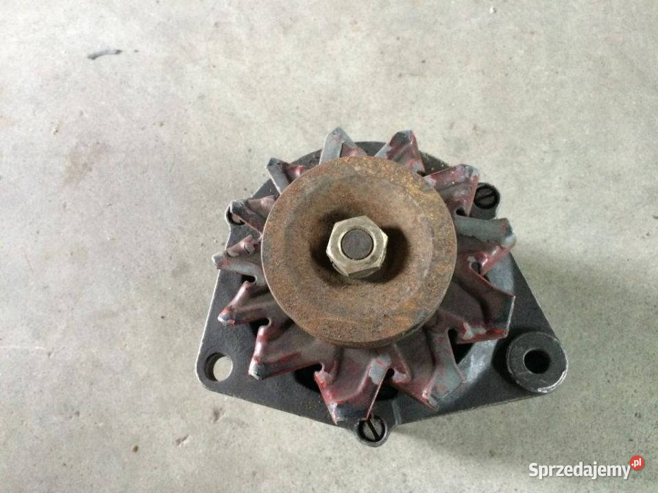 Alternator Bosch MAN 51261019101 Iveco Daf Volvo lubuskie Maszewo