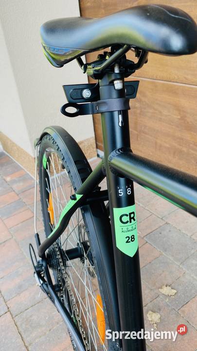 Rower Bulls Crossbike Street 58 nowy małopolskie sprzedam