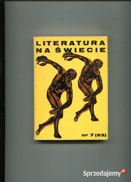 Literatura na świecie 1976 763