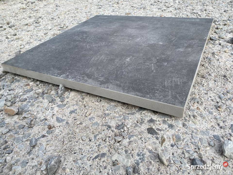 F OKAZJA Gres Taras Podjazd TITAN GRAPHITE Warszawa