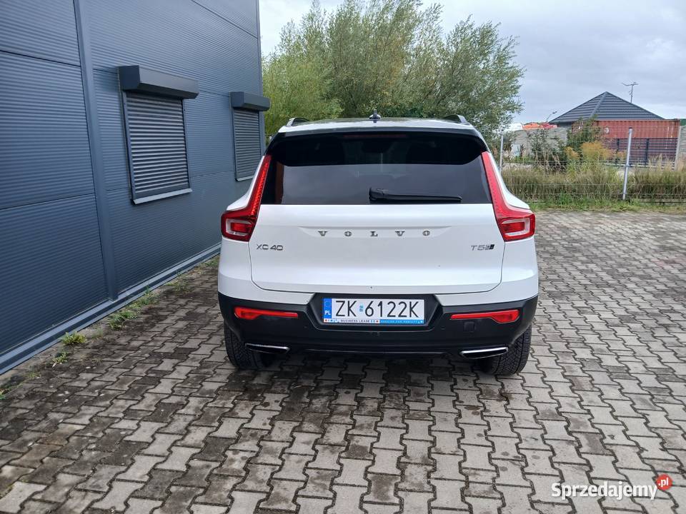 Sprzedam VOLVO XC40 2018 RDESIGN XC 40