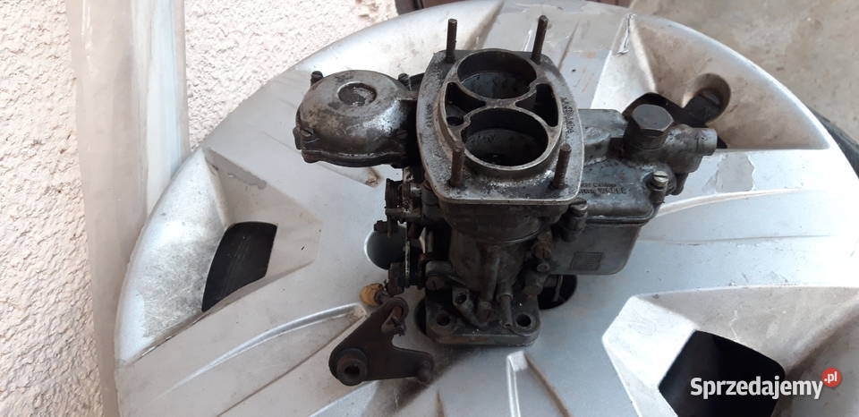 Fiat 125p Gaznik Silniki i osprzęt podkarpackie Rzeszów