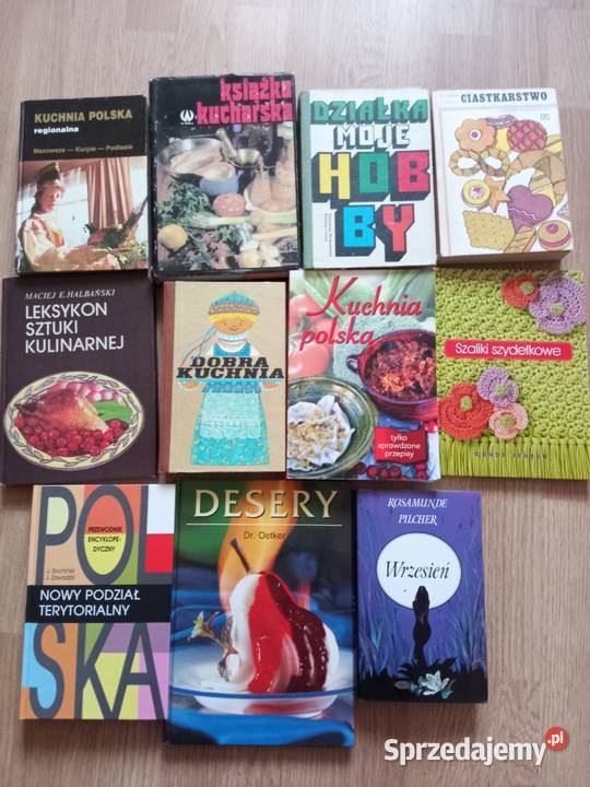 Książki różne Antykwariat Świdnica