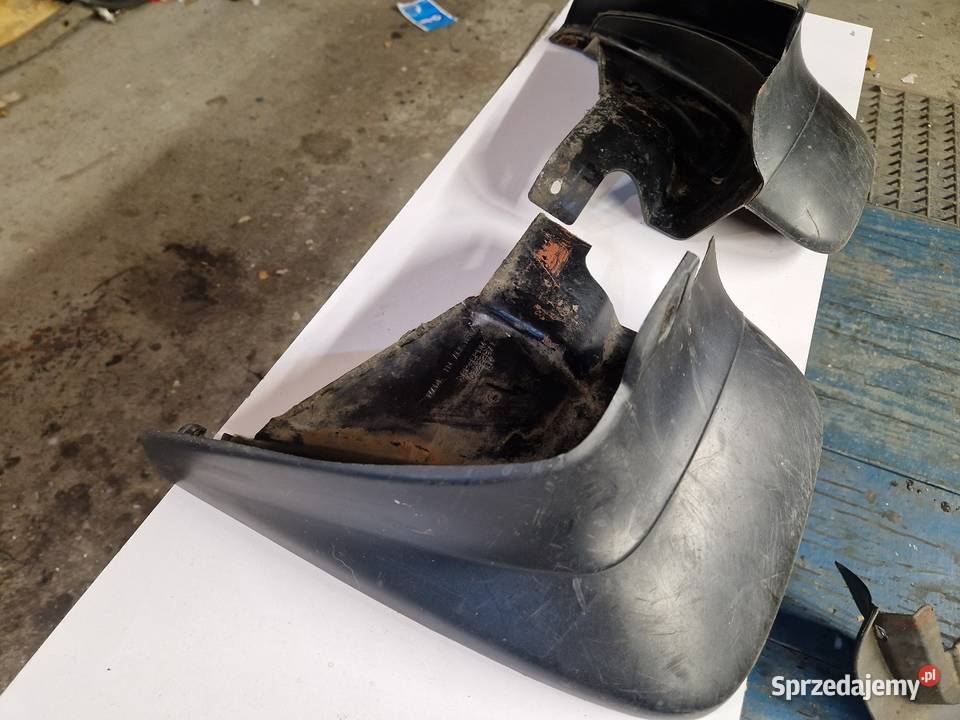 Chlapacze oryginalne Subaru Forester SG 2006 Olszyna