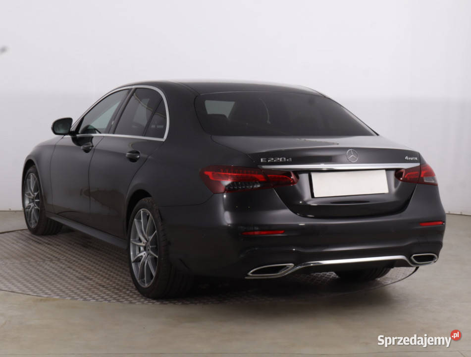 Mercedes E E 220 d czujnik deszczu Samochody osobowe Piaseczno