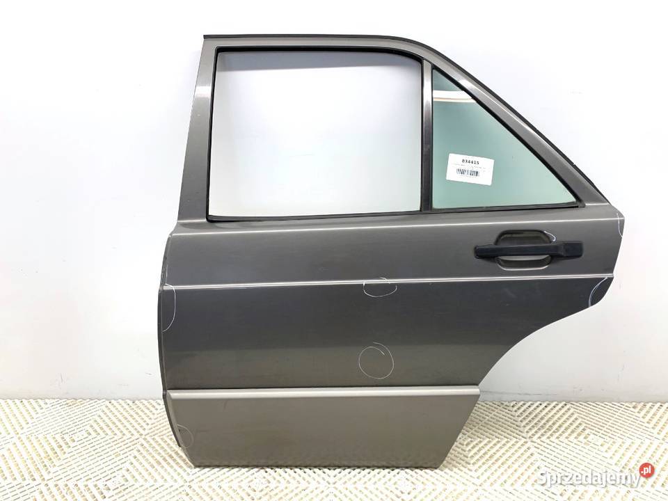 DRZWI LEWY TYŁ MERCEDES W201 SedanLimuzyna 8293